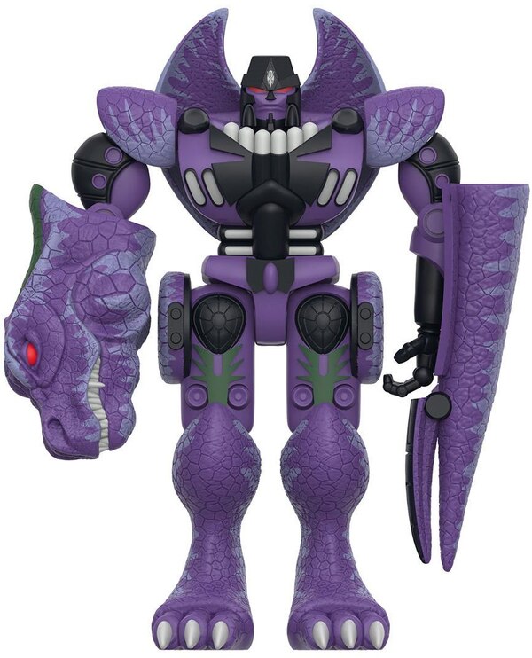 Image Of Metatron Beast Wars Super7 Reaction Figure  (14 of 21)